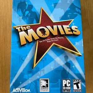 The Movies - PC Game by Activision